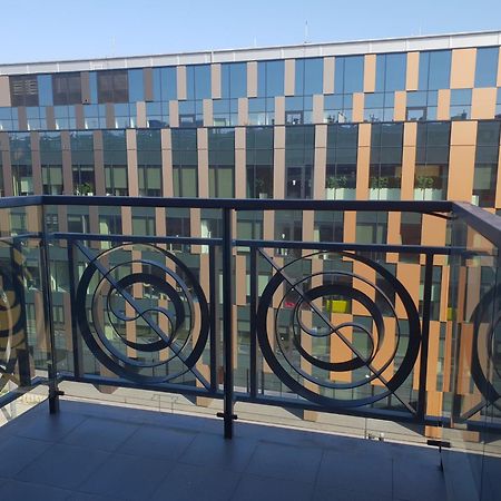 Pawia Apartments Modern Krasków Eksteriør bilde