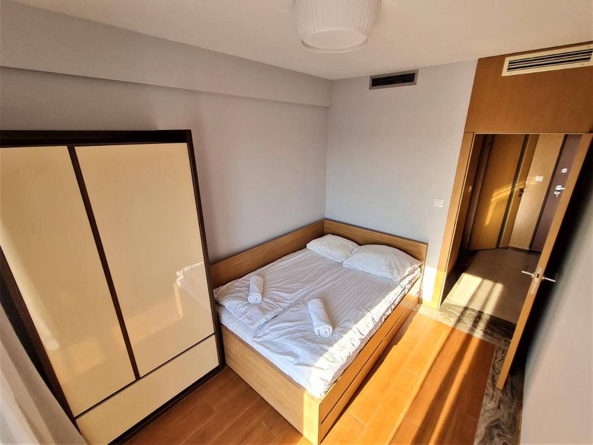 Pawia Apartments Modern Krasków Eksteriør bilde