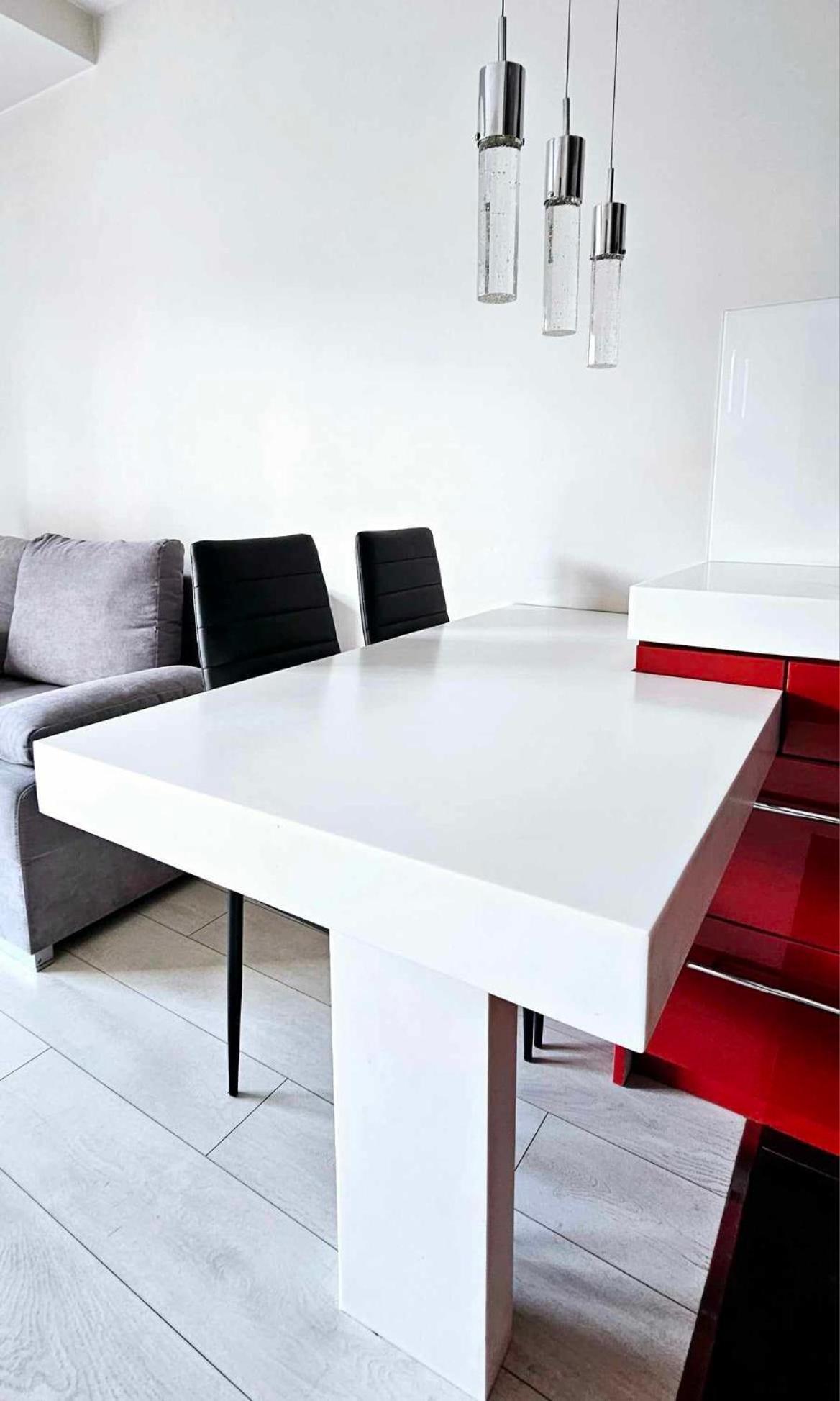 Pawia Apartments Modern Krasków Eksteriør bilde