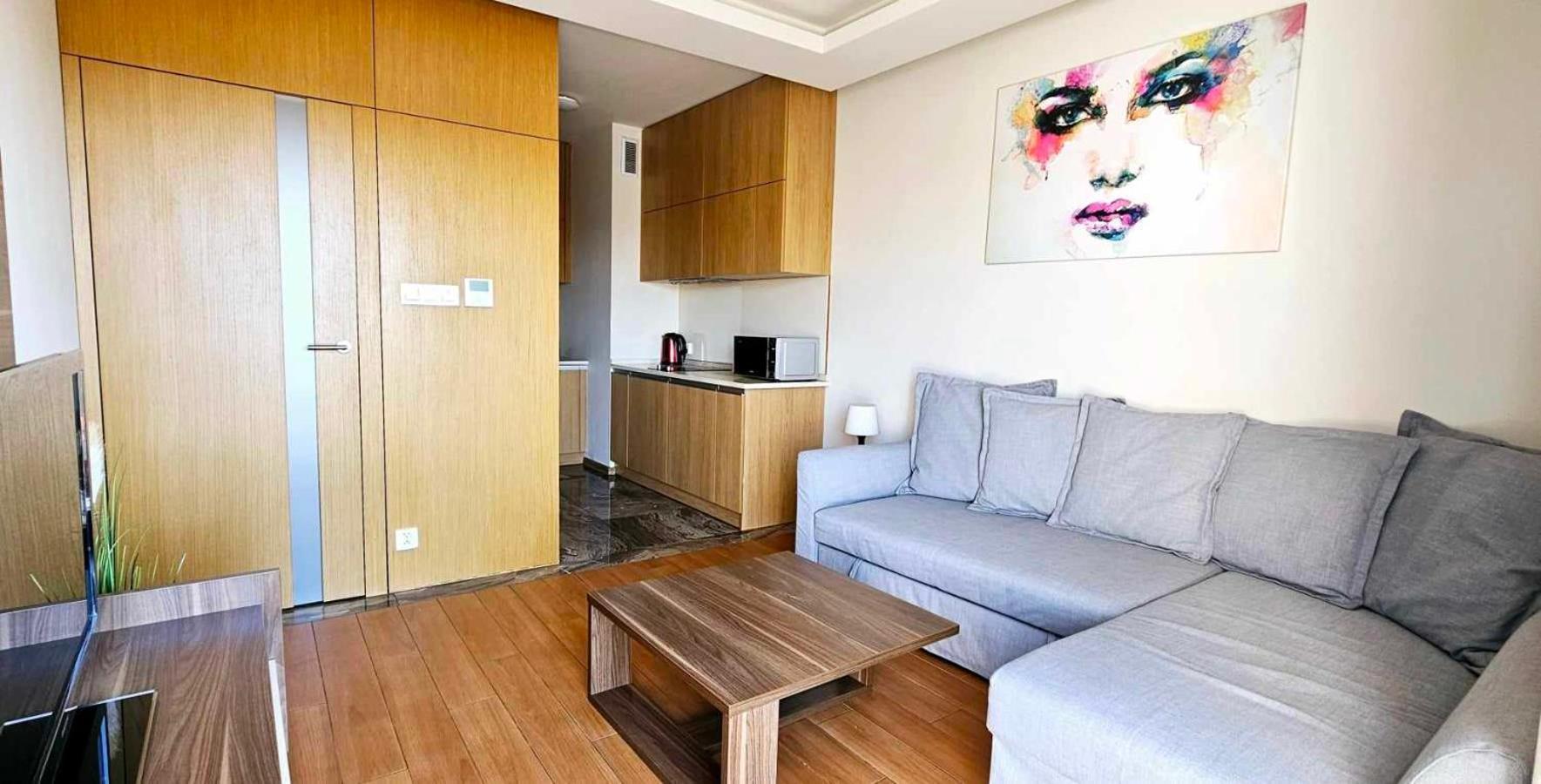 Pawia Apartments Modern Krasków Eksteriør bilde