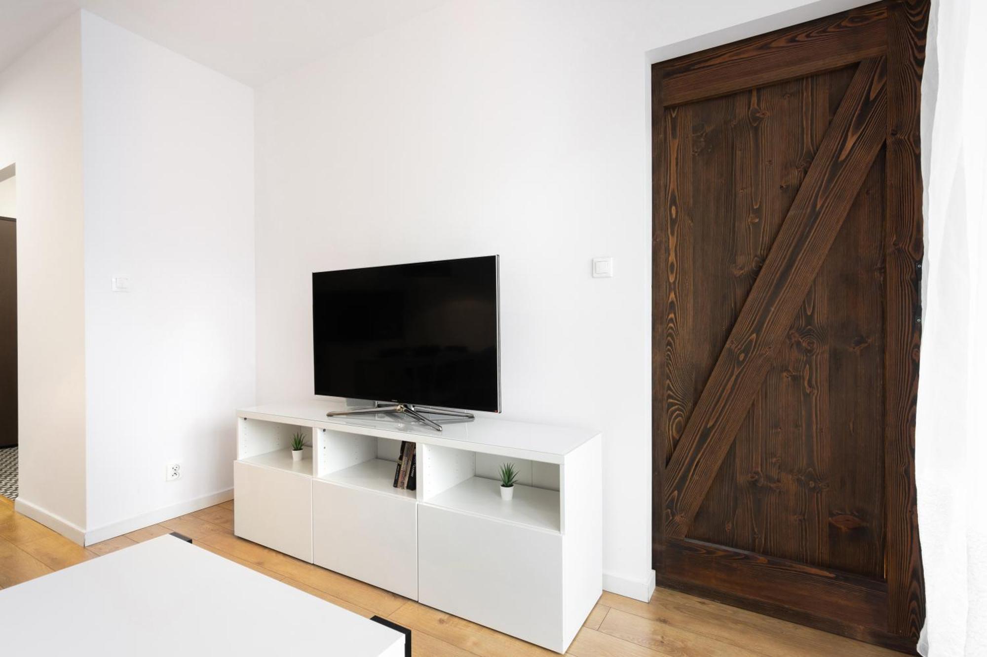 Pawia Apartments Modern Krasków Eksteriør bilde