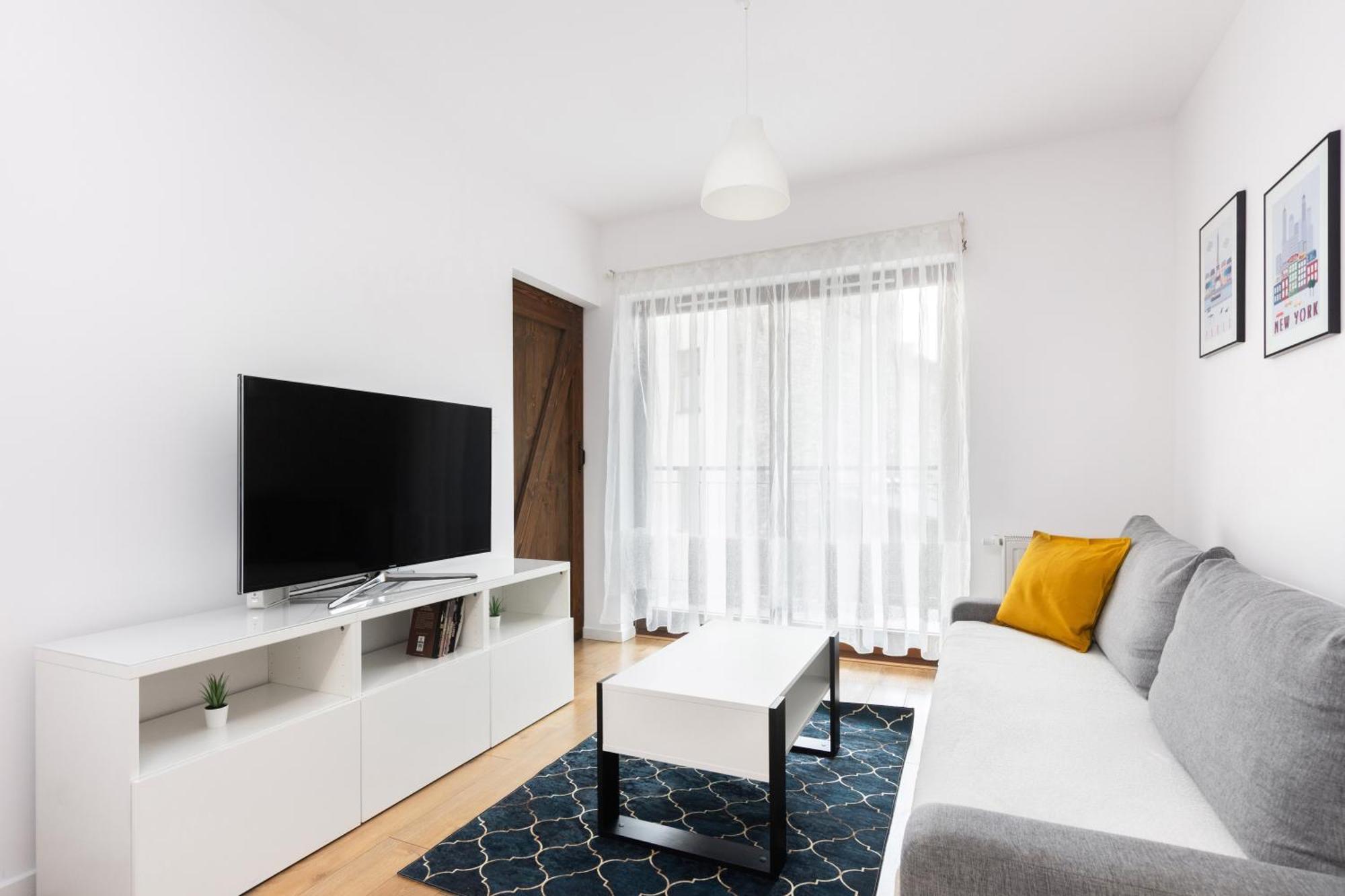 Pawia Apartments Modern Krasków Eksteriør bilde