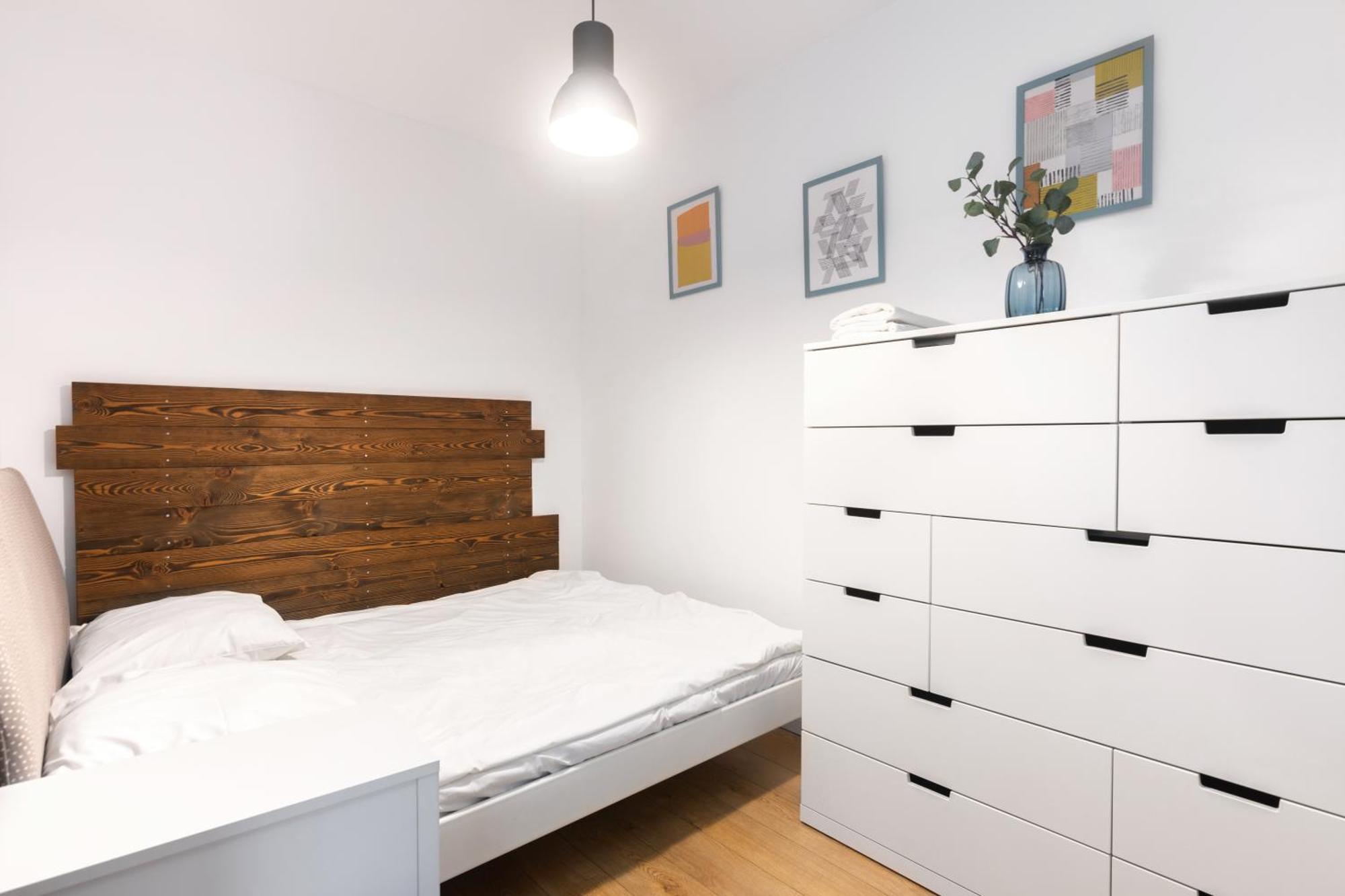 Pawia Apartments Modern Krasków Eksteriør bilde