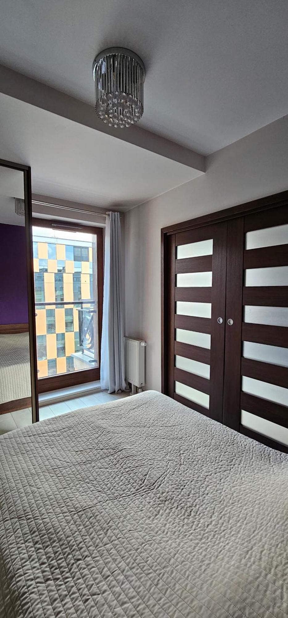 Pawia Apartments Modern Krasków Eksteriør bilde