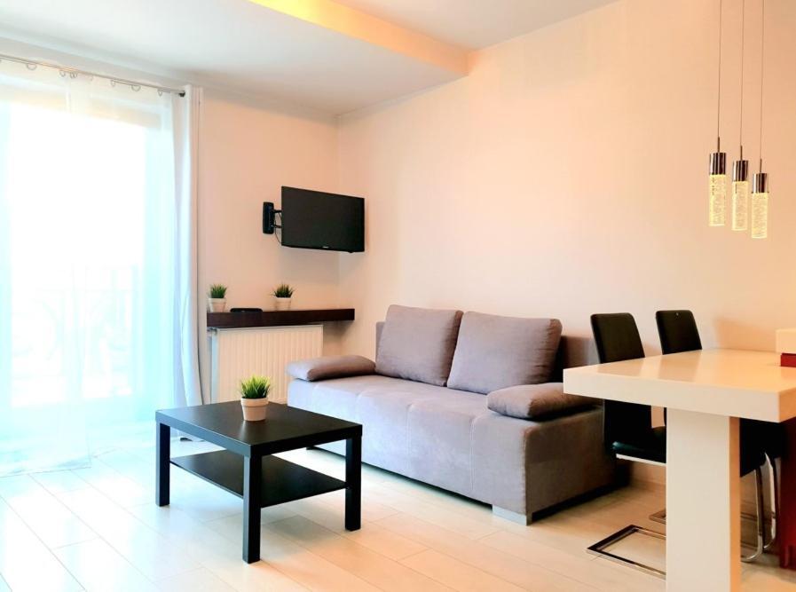 Pawia Apartments Modern Krasków Eksteriør bilde