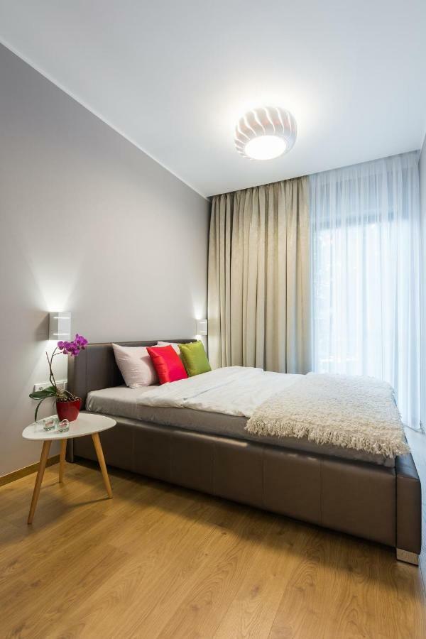Pawia Apartments Modern Krasków Eksteriør bilde